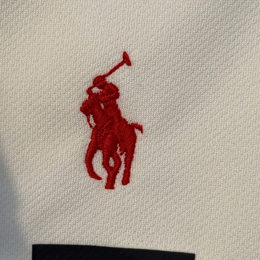 Team USA Polo Ralph Lauren Women's 2020 Summer Olympics  Quarter-Zip Pullover M - Picture 13 of 13